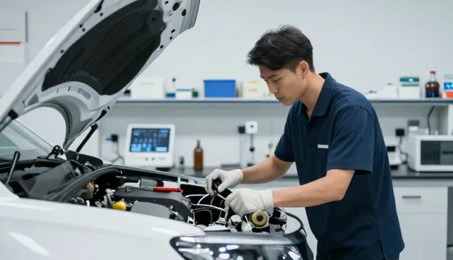 汽车救援服务使用与维护的实用建议